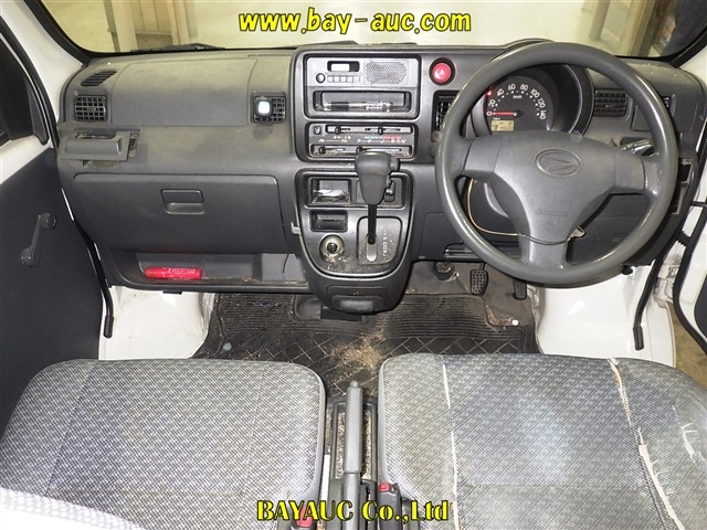 DAIHATSU HIJET