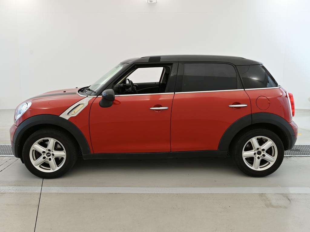 MINI CROSSOVER