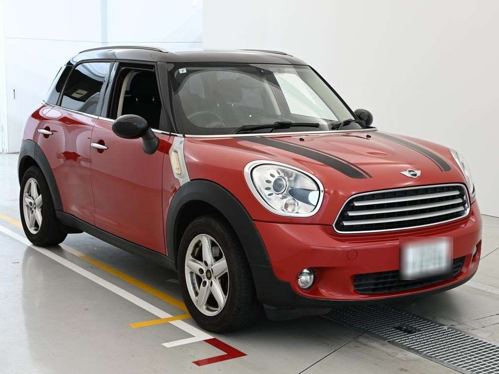 MINI CROSSOVER