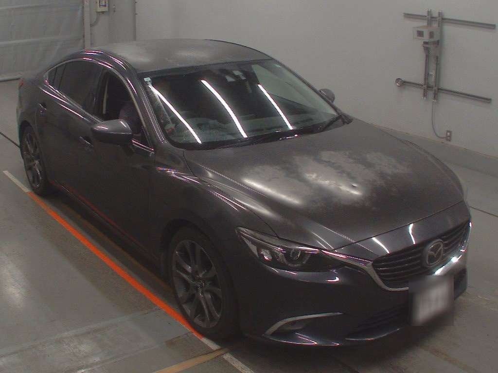 MAZDA ATENZA