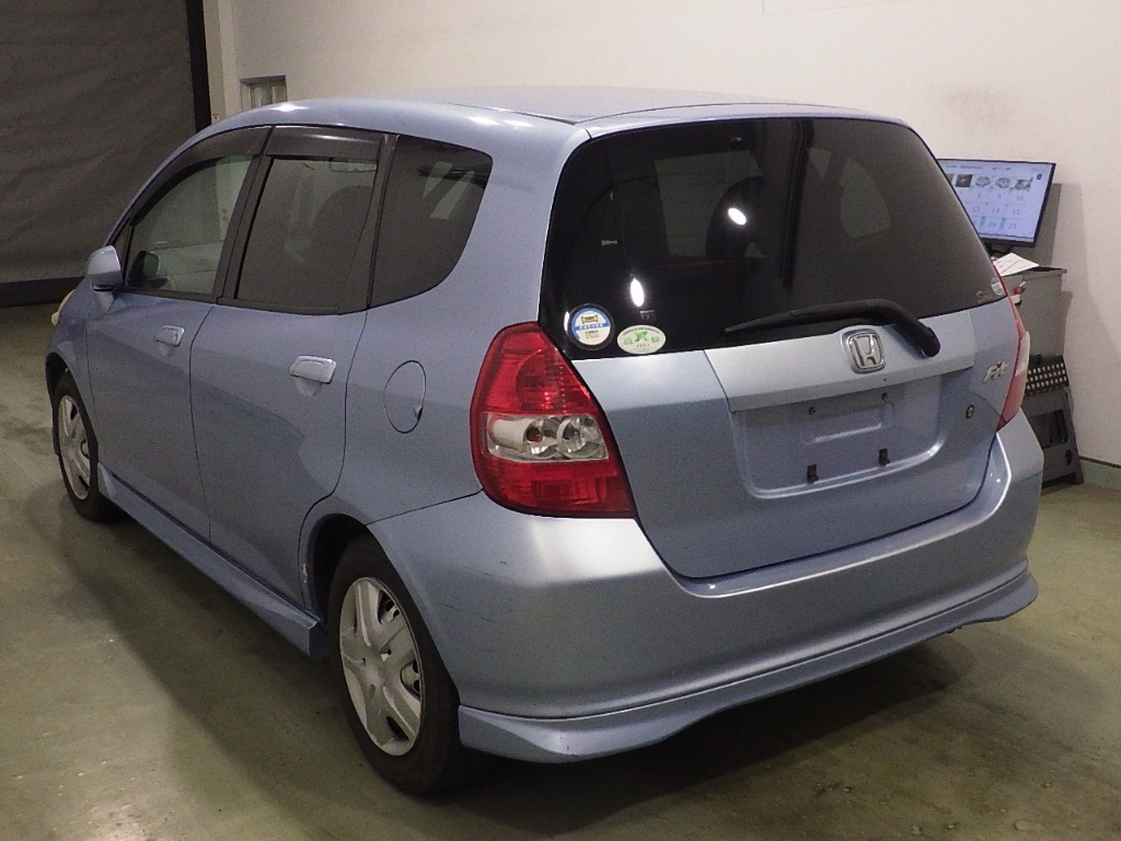 HONDA FIT