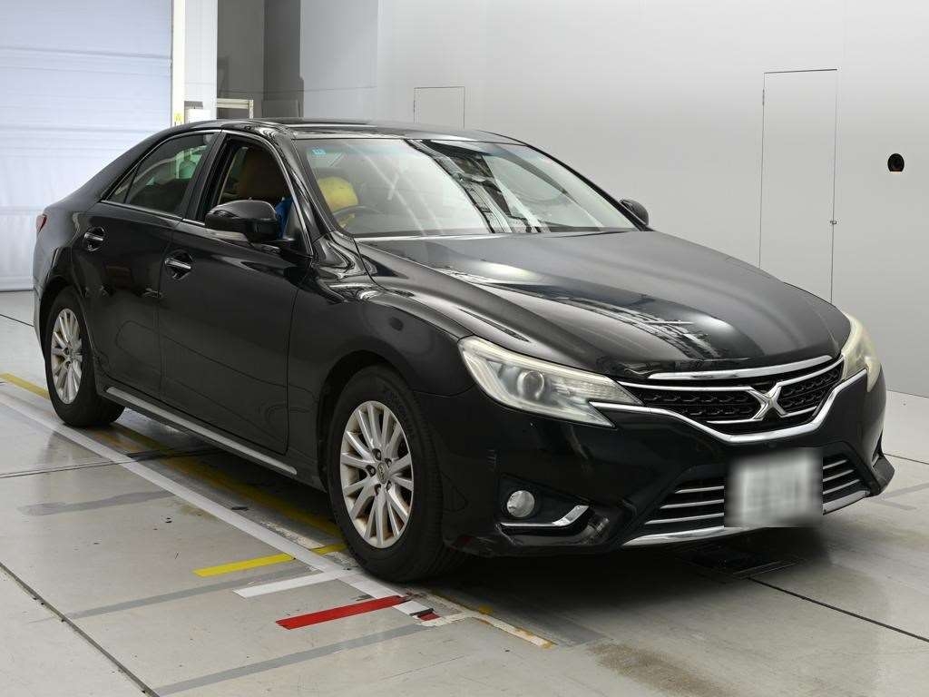 TOYOTA MARK X