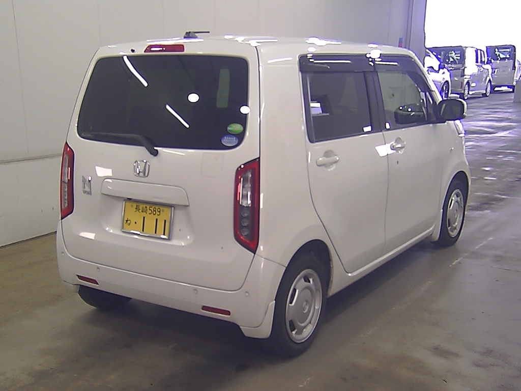 HONDA N-WGN