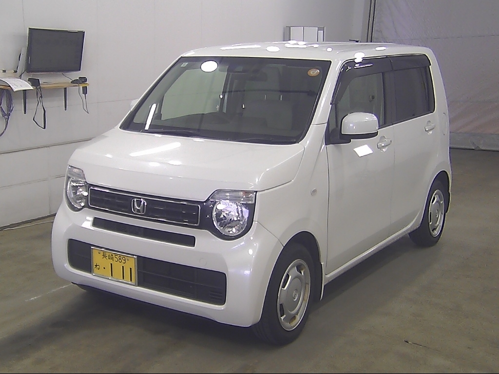 HONDA N-WGN