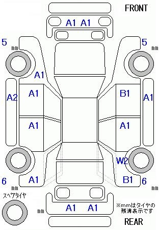 HONDA N-WGN