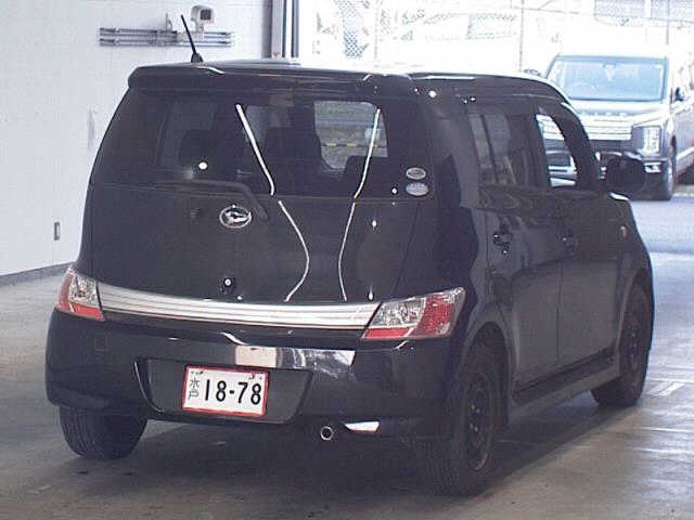 DAIHATSU COO