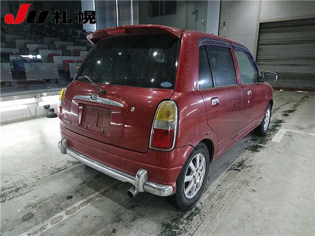 DAIHATSU MIRA GINO