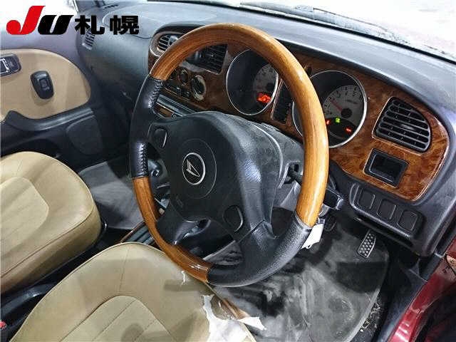 DAIHATSU MIRA GINO