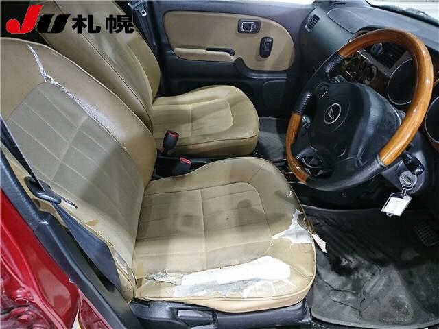 DAIHATSU MIRA GINO