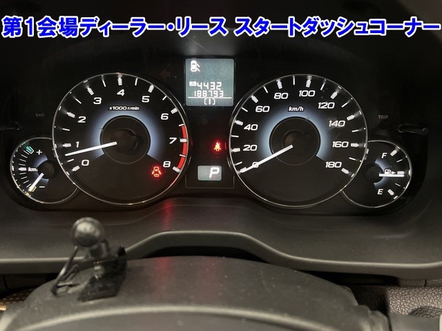 SUBARU LEGACY