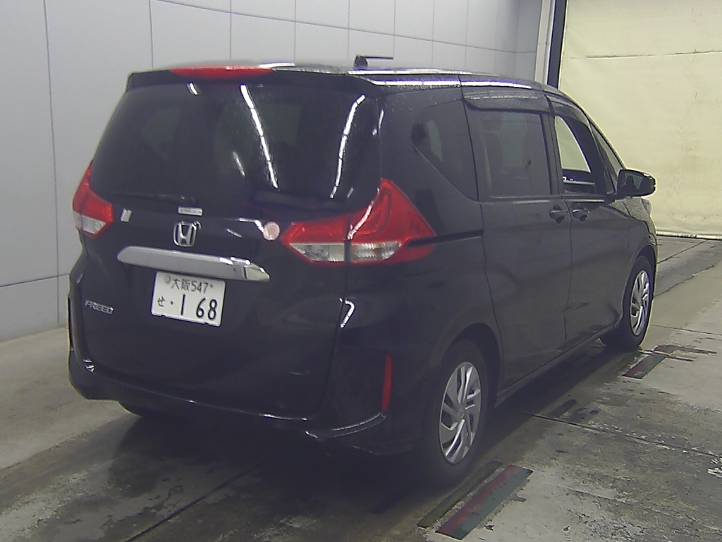 HONDA FREED