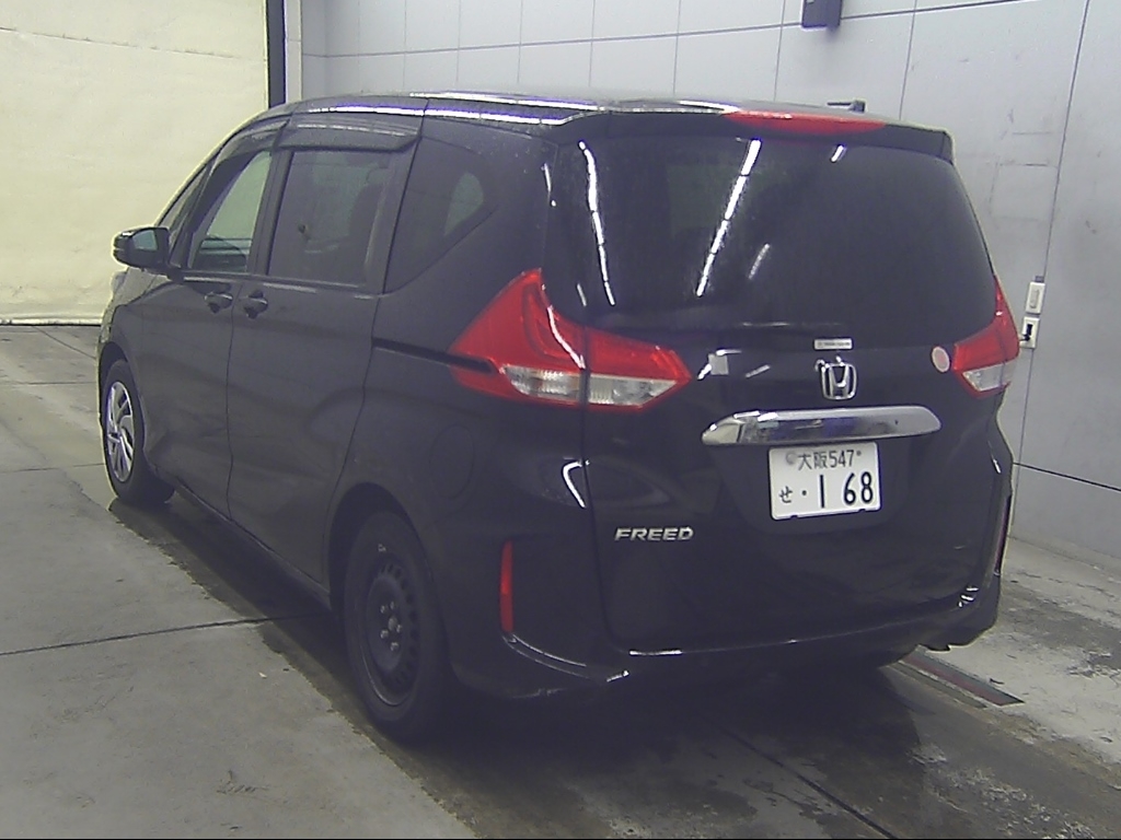 HONDA FREED