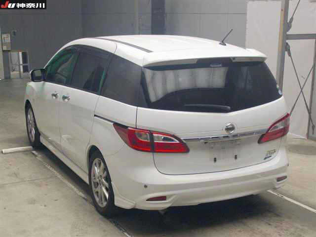 NISSAN LAFESTA