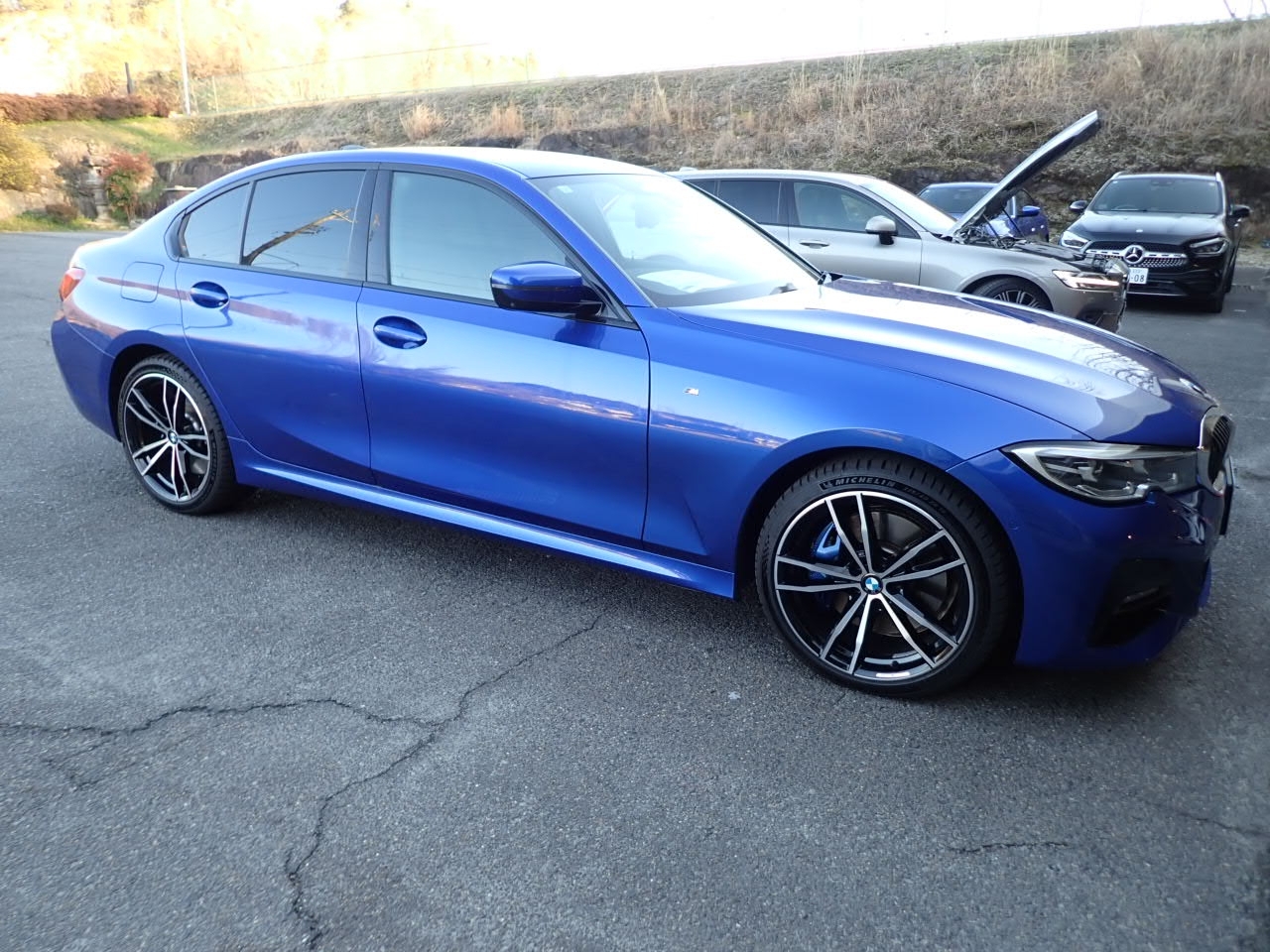 BMW 3-SERIES