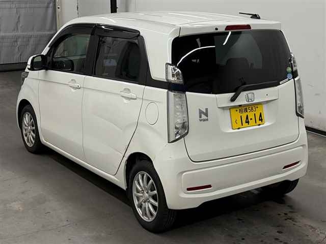 HONDA N-WGN
