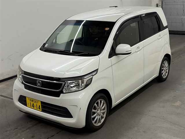 HONDA N-WGN