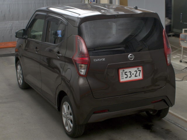 NISSAN DAYZ