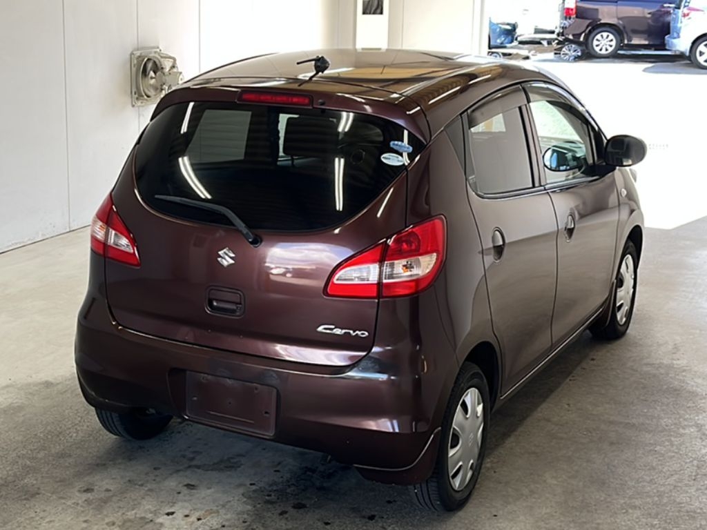 SUZUKI CERVO