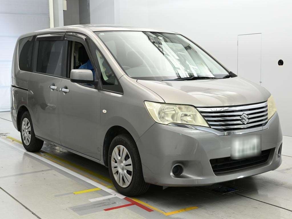 SUZUKI LANDY