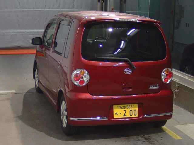DAIHATSU MOVE LATTE