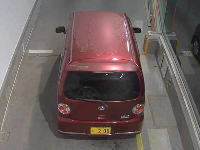 DAIHATSU MOVE LATTE