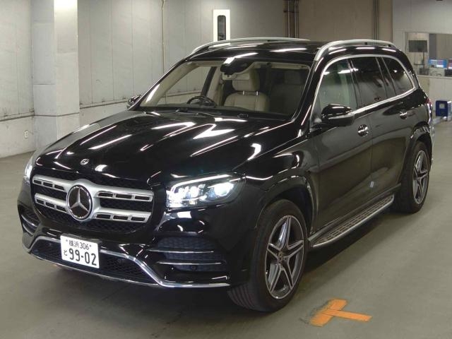 MERCEDES-BENZ GLS-CLASS