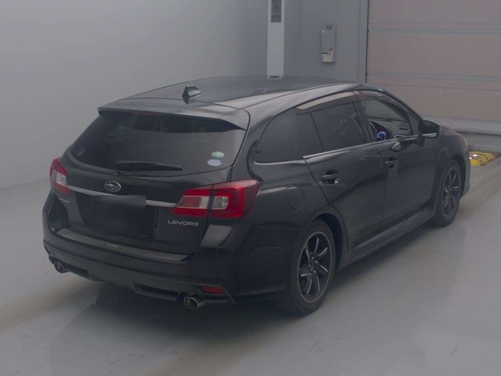 SUBARU LEVORG