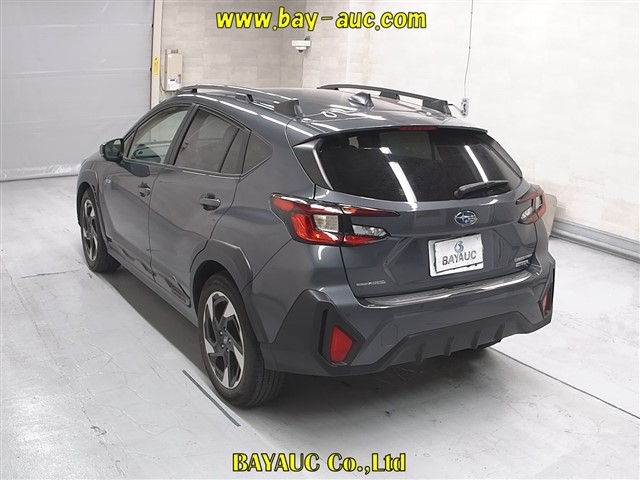 SUBARU CROSSTREK