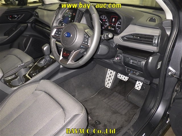 SUBARU CROSSTREK