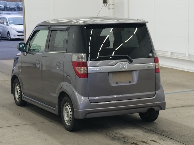 HONDA ZEST