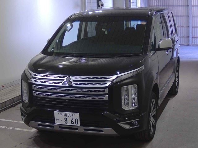 MITSUBISHI DELICA D:5