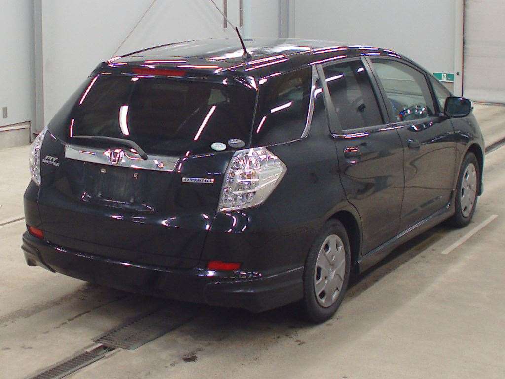 HONDA FIT SHUTTLE