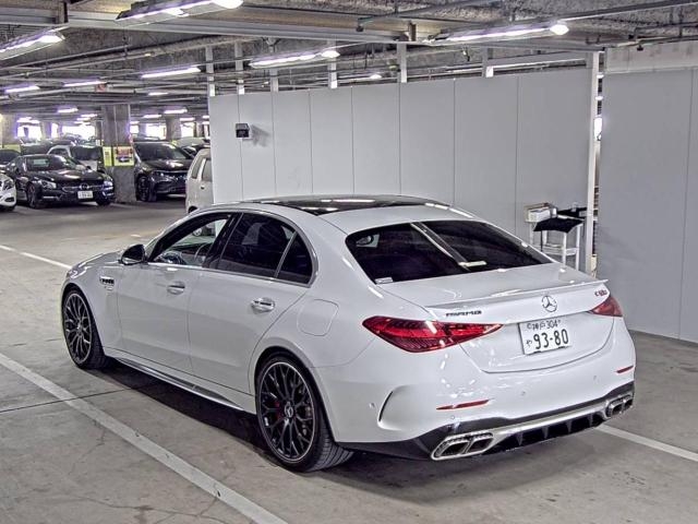 MERCEDES-BENZ C-CLASS