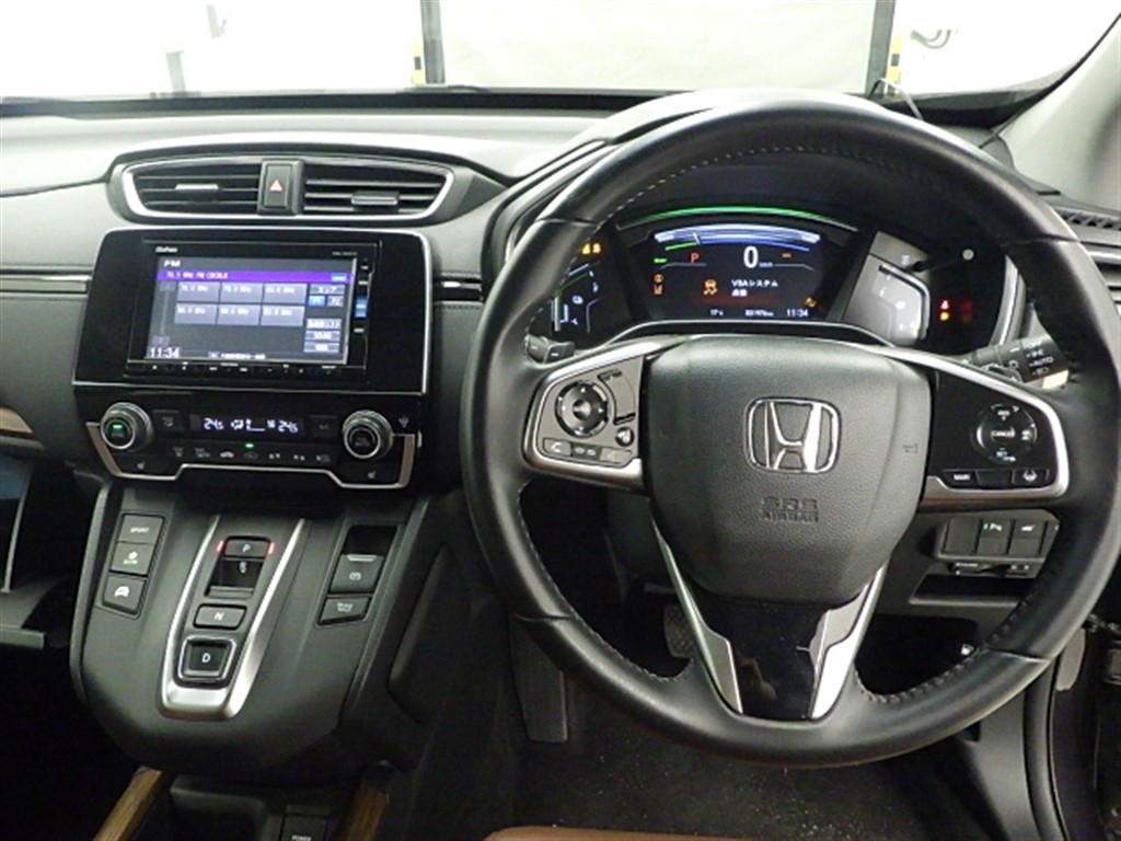 HONDA CR-V