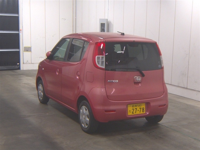 NISSAN MOCO