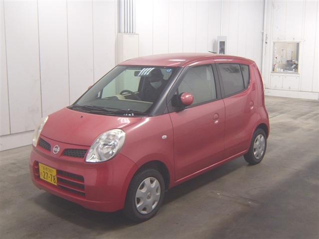 NISSAN MOCO