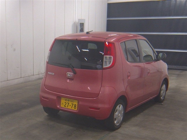 NISSAN MOCO