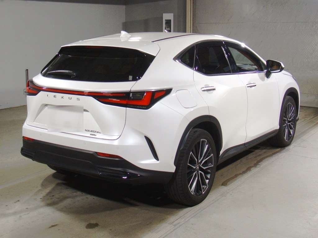 LEXUS NX450H+