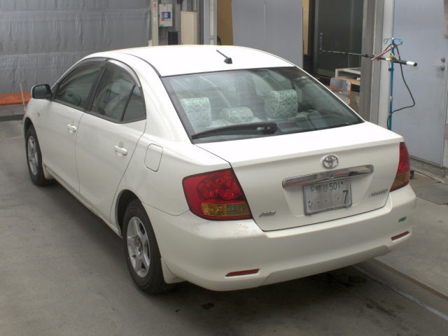 TOYOTA ALLION