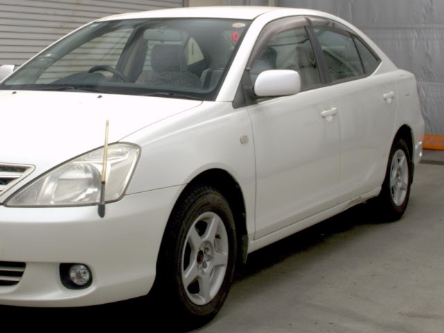 TOYOTA ALLION