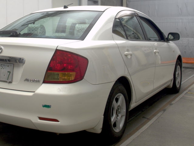 TOYOTA ALLION