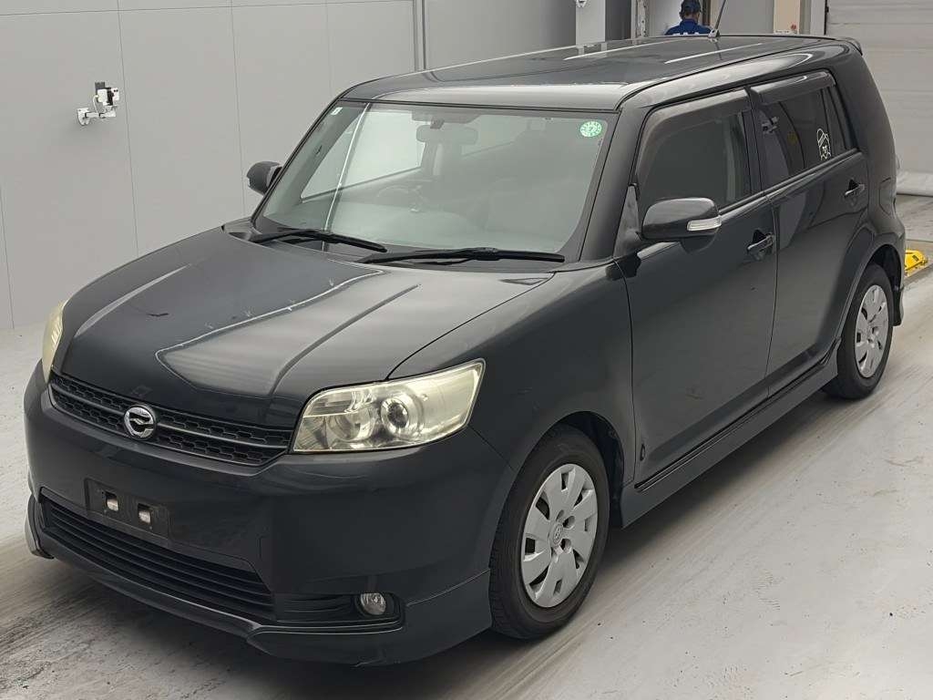 TOYOTA COROLLA RUMION