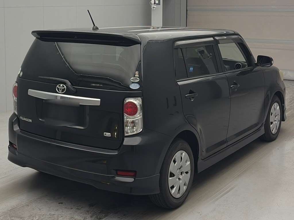 TOYOTA COROLLA RUMION