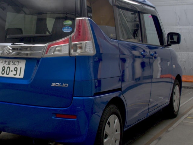 SUZUKI SOLIO