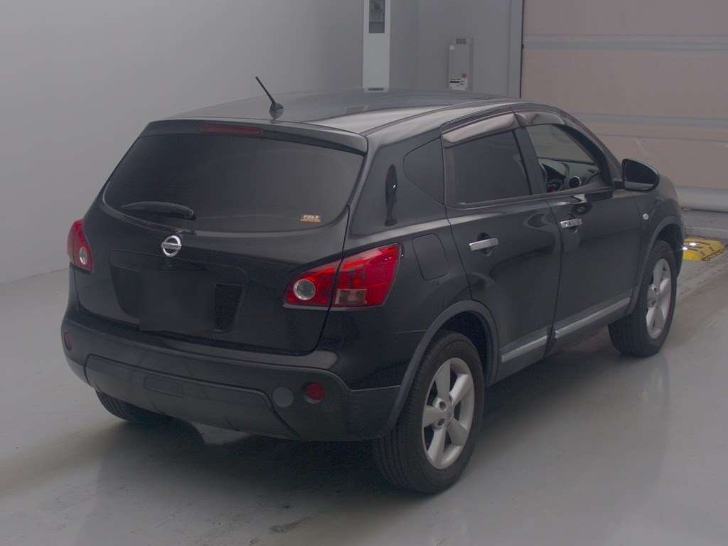 NISSAN DUALIS