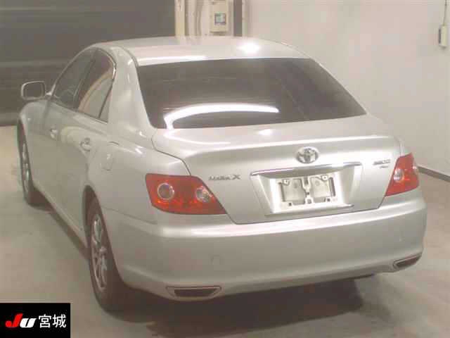 TOYOTA MARK X