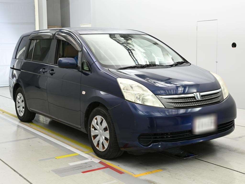 TOYOTA ISIS