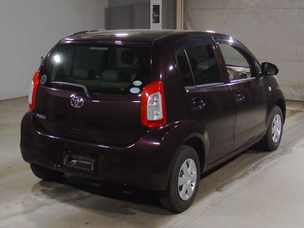 TOYOTA PASSO