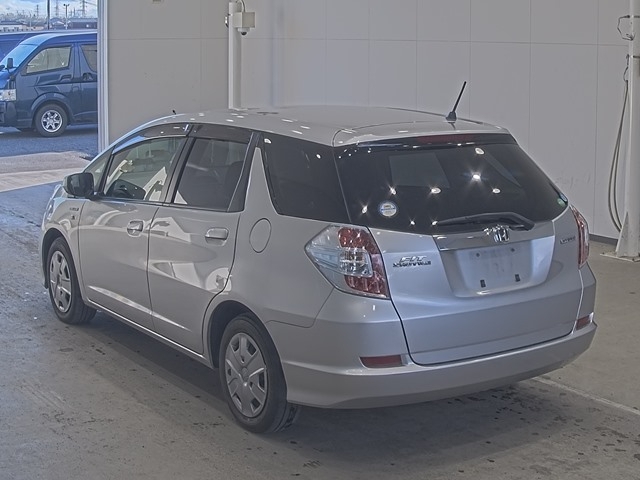 HONDA FIT SHUTTLE
