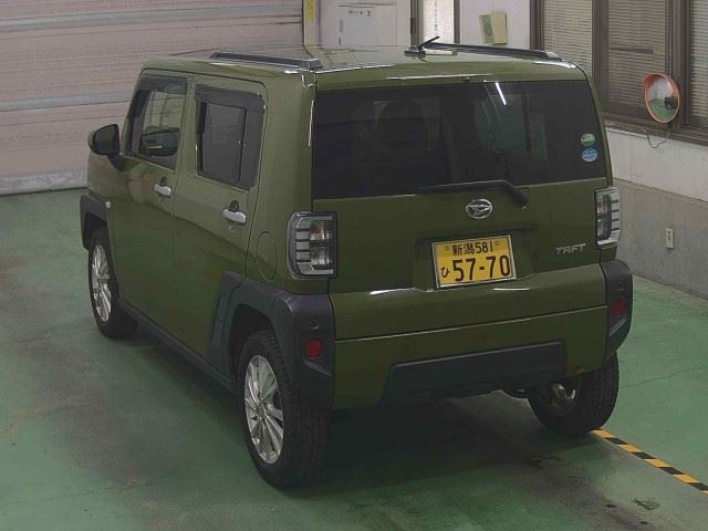 DAIHATSU TAFT